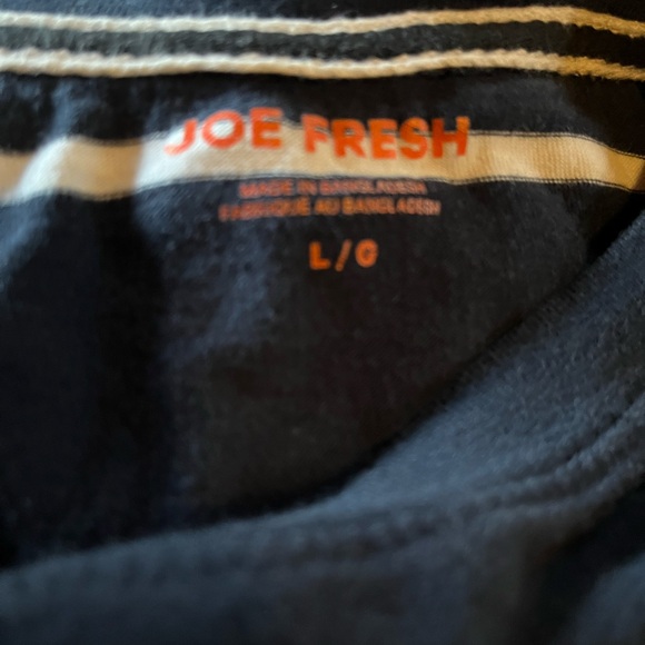 #59 MEN's Large JOE FRESH T-shirt - Picture 2 of 2